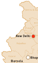 Our offices in Map - Section 1