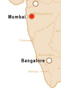 Our offices in Map - Section 3