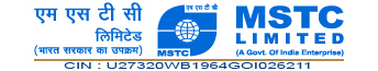 Logo of MSTC LIMITED (A Govt. of India Enterprise)