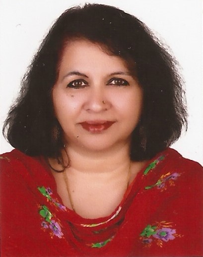 Independent Director, श्रीमती अपर्णा चतुर्वेदी