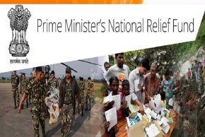 Prime Minister’s National Relief Fund (PMNRF)